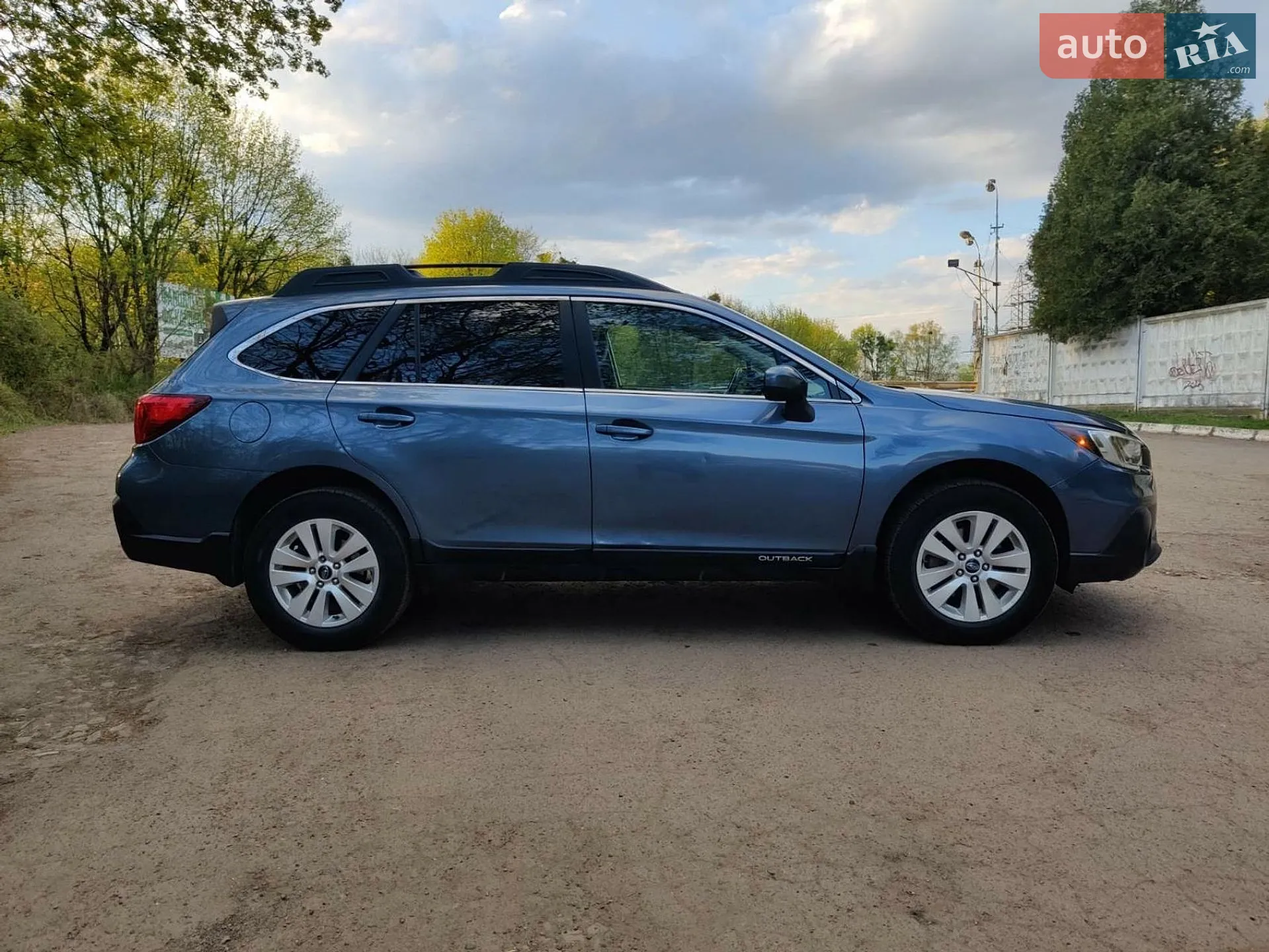 2018 Subaru Outback - мініатюра 4