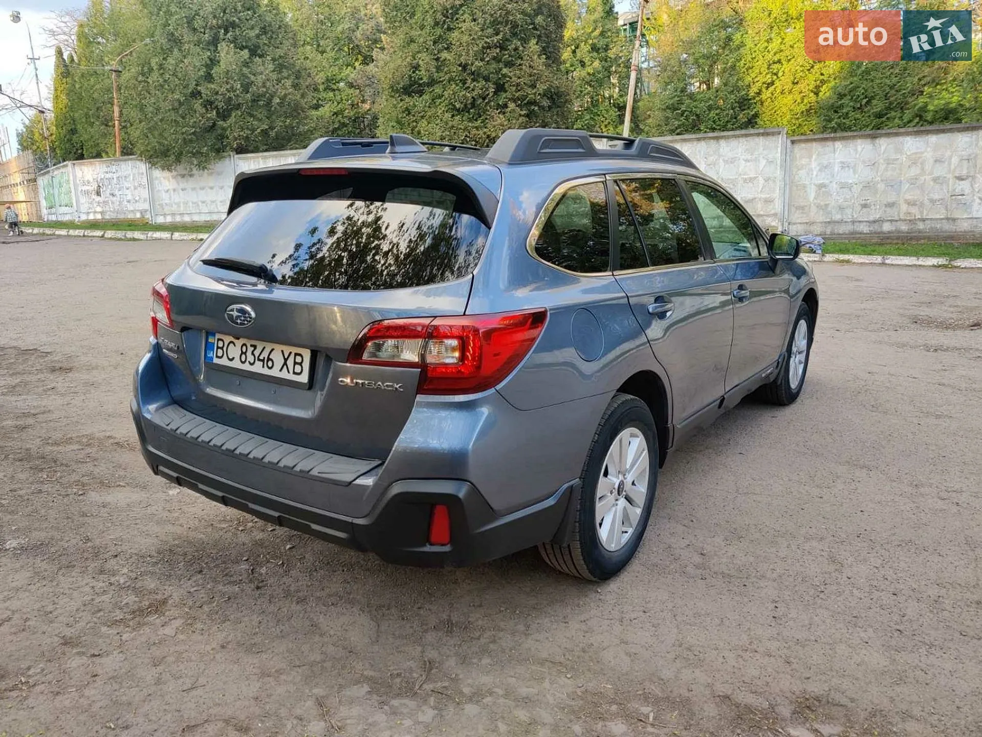 2018 Subaru Outback - мініатюра 7