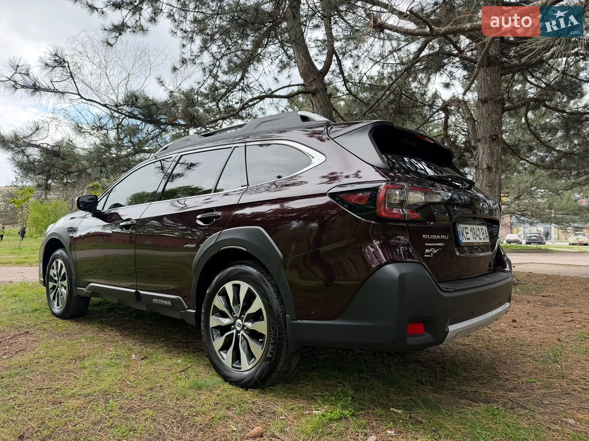 2023 Subaru Outback - мініатюра 11