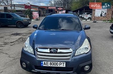 Универсал Subaru Outback 2014 в Днепре