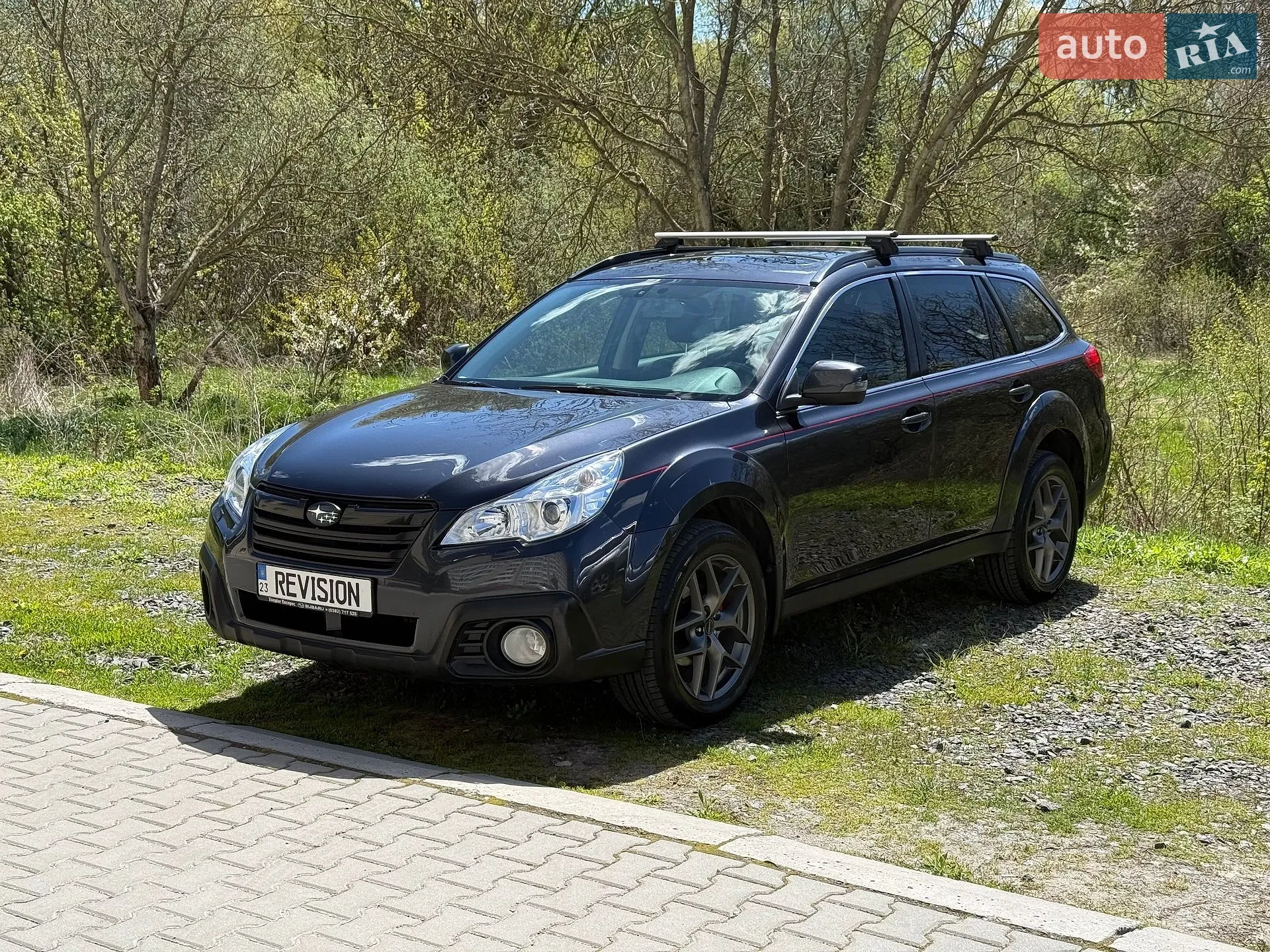 2013 Subaru Outback - мініатюра 2