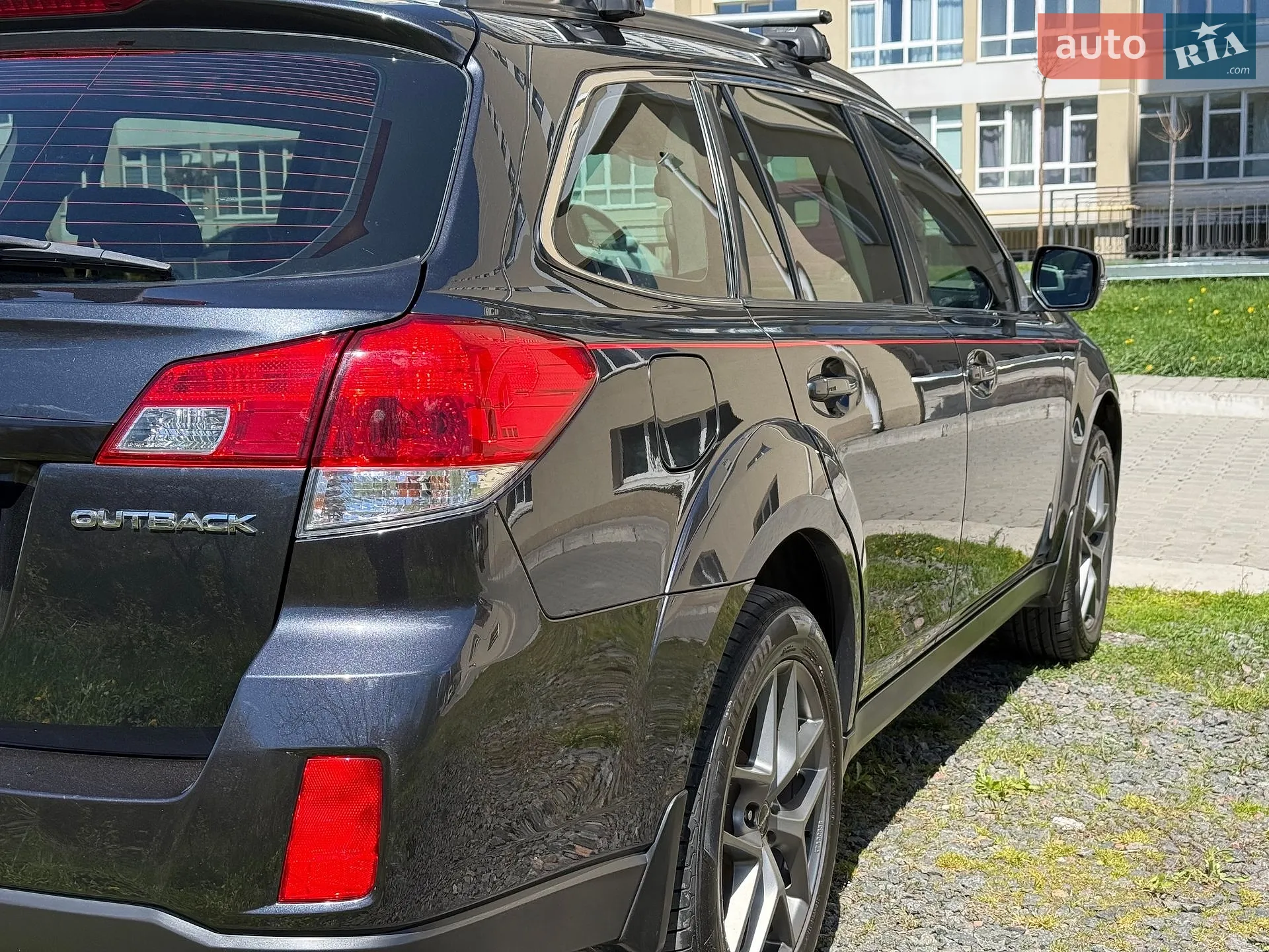2013 Subaru Outback - мініатюра 9