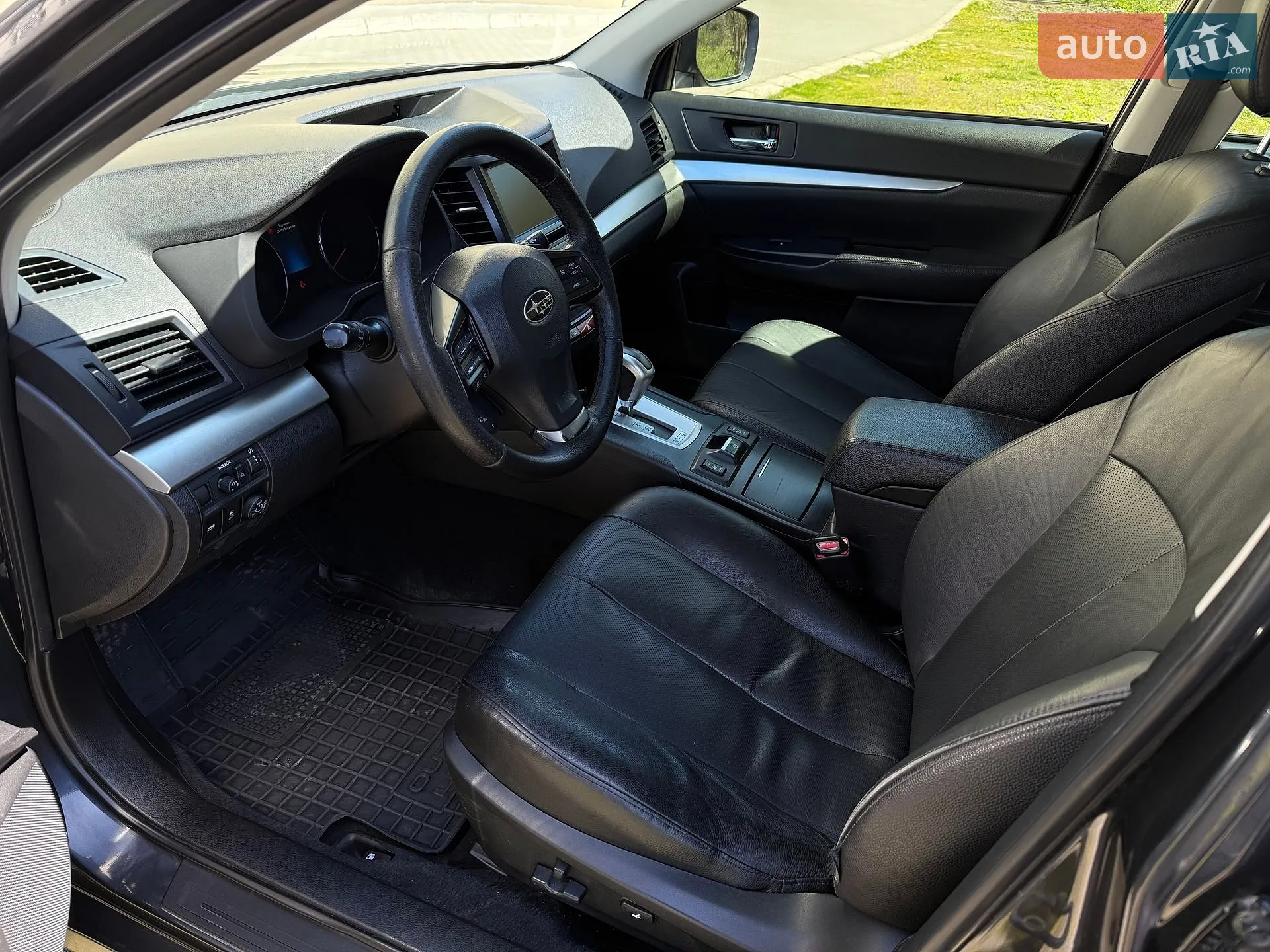2013 Subaru Outback - мініатюра 12