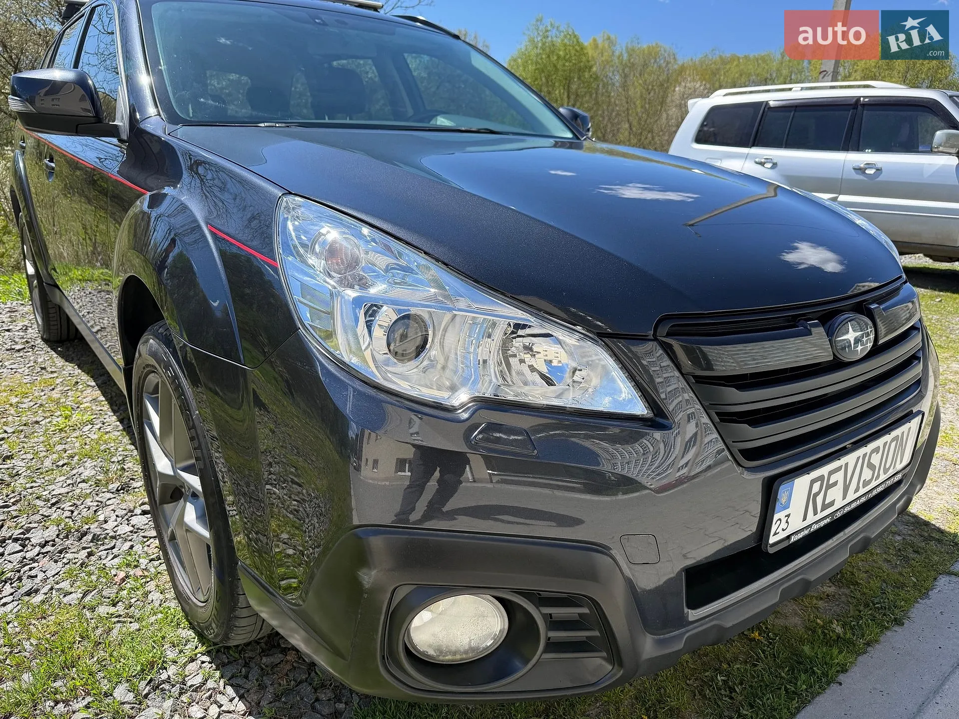 2013 Subaru Outback - мініатюра 26