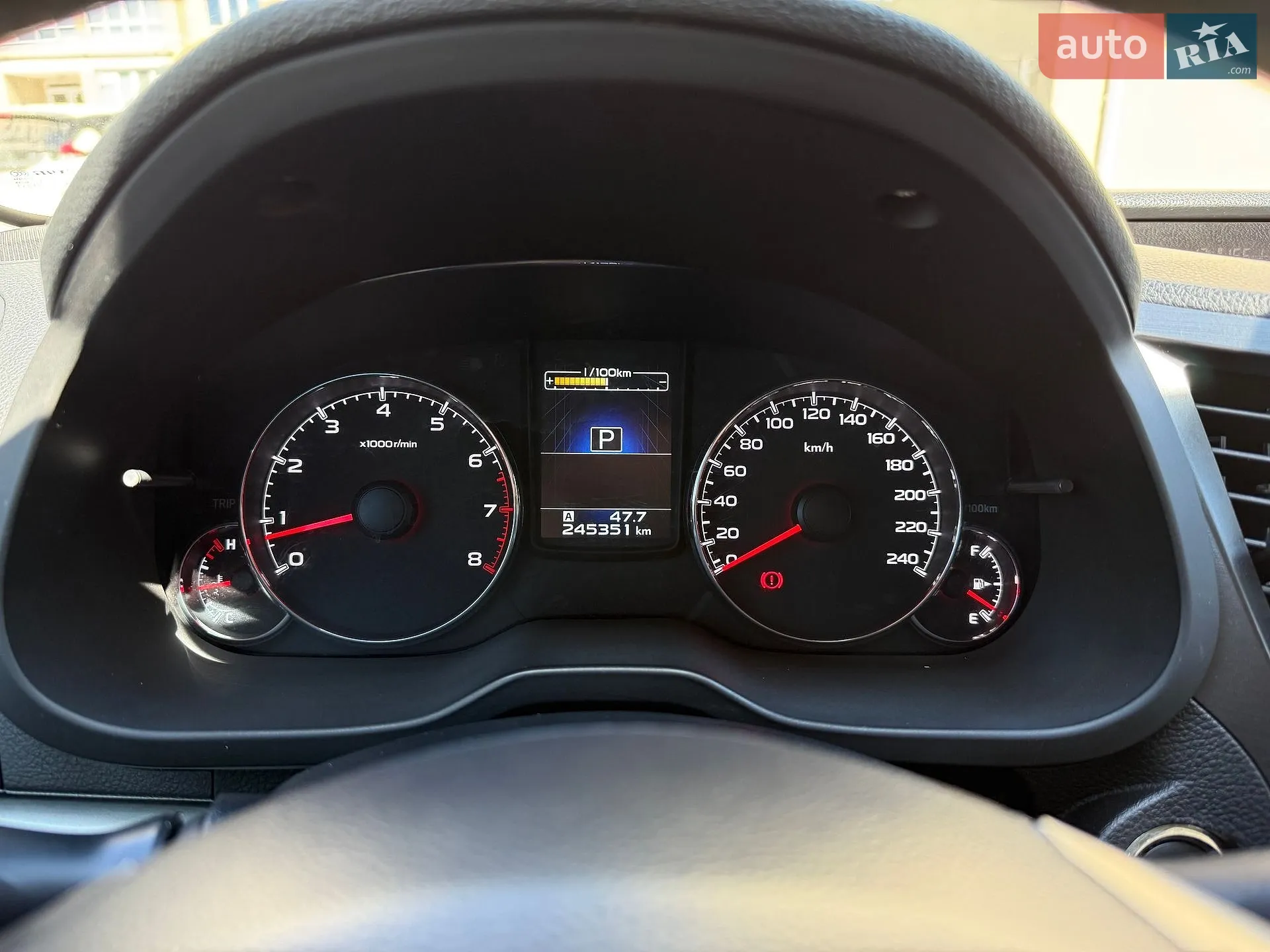 2013 Subaru Outback - мініатюра 29