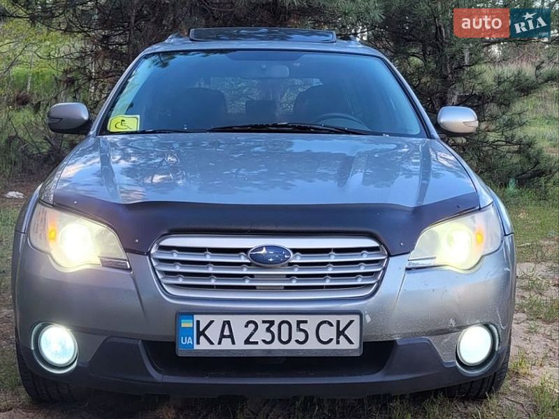 Универсал Subaru Outback 2007 в Днепре