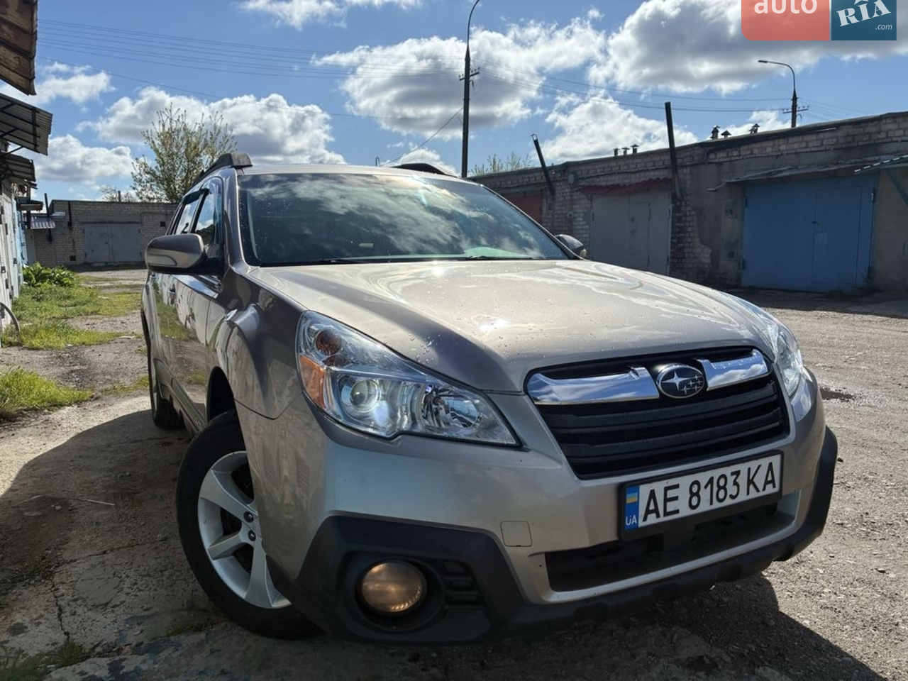 2012 Subaru Outback - мініатюра 14