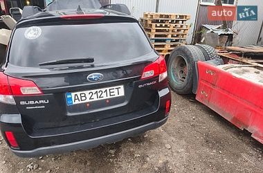 Универсал Subaru Outback 2011 в Виннице