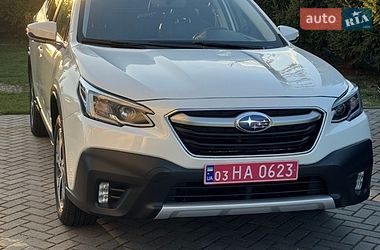 Внедорожник / Кроссовер Subaru Outback 2022 в Луцке