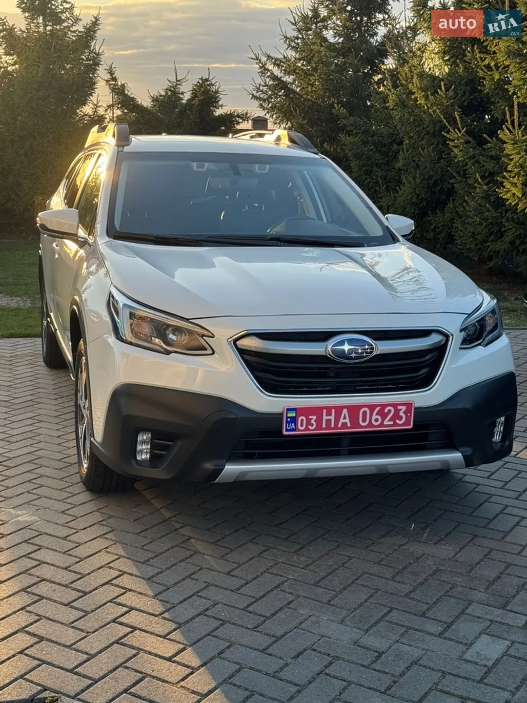 2022 Subaru Outback - фото 1