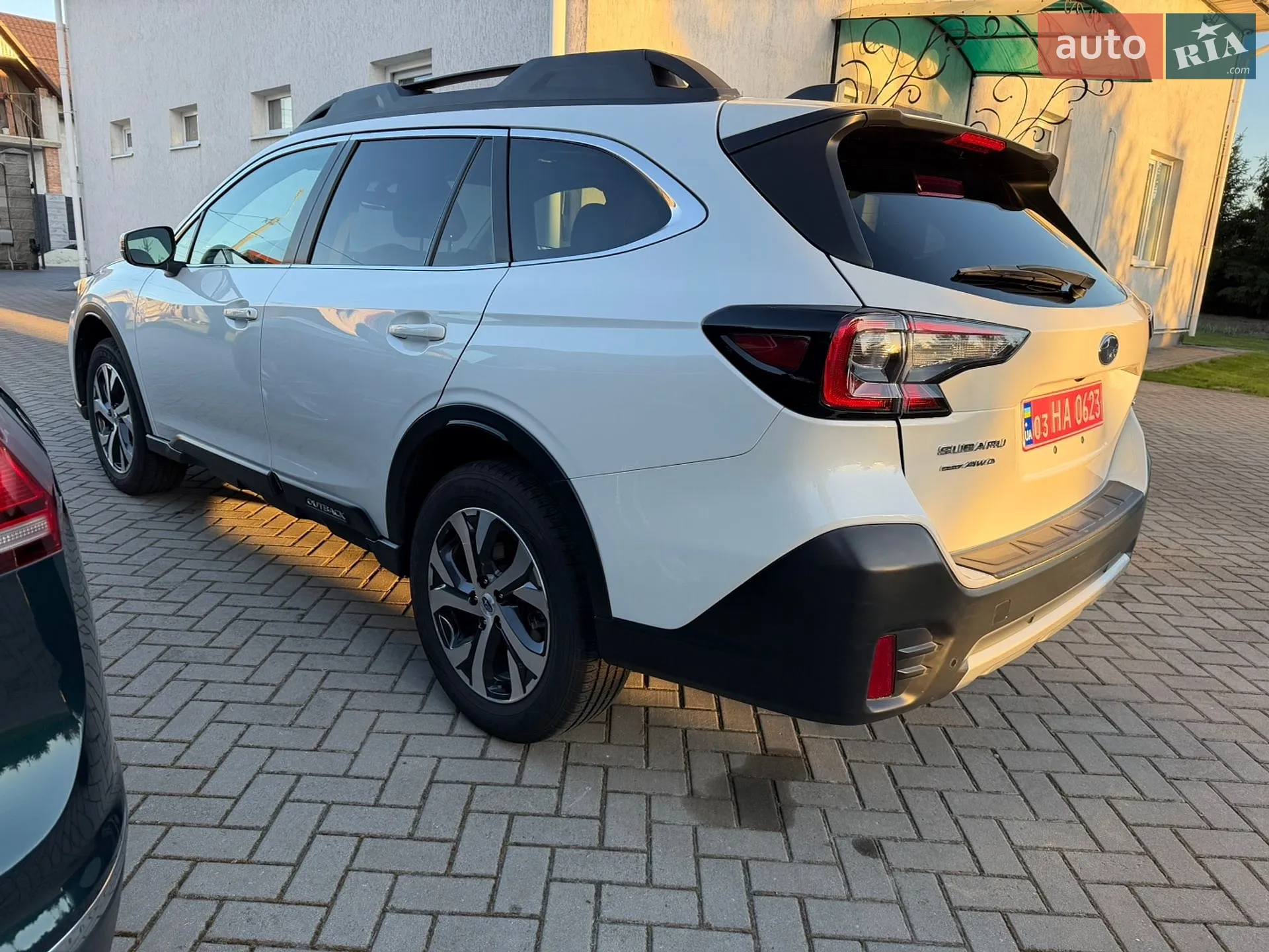 2022 Subaru Outback - мініатюра 10