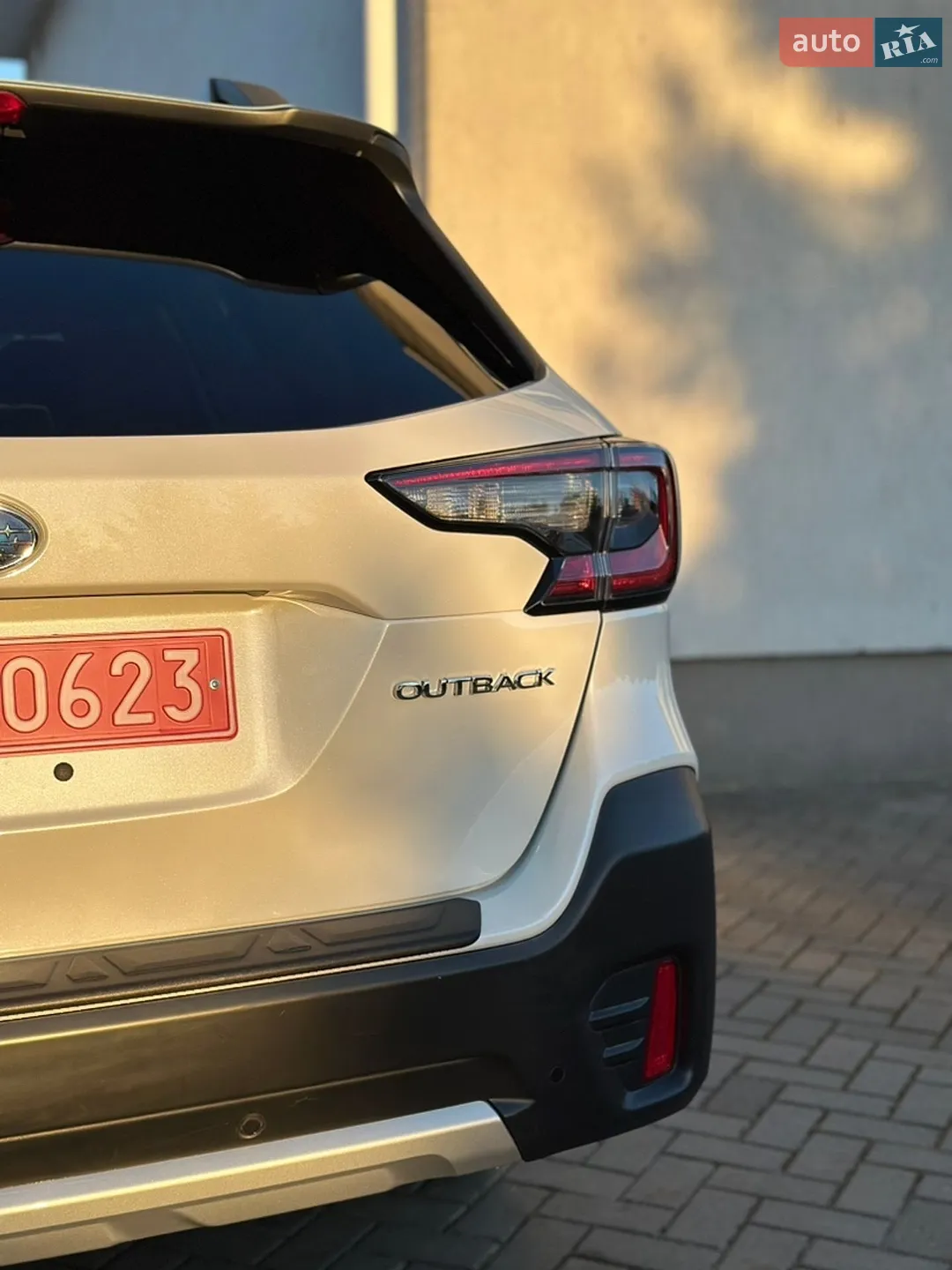 2022 Subaru Outback - мініатюра 17