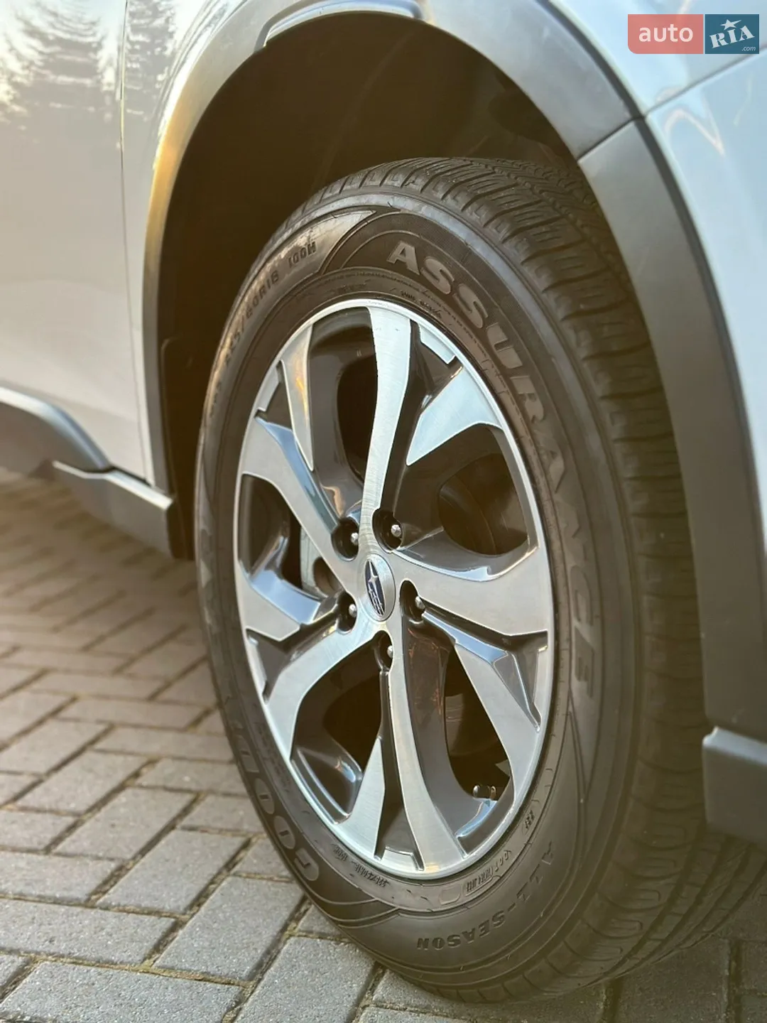 2022 Subaru Outback - мініатюра 19
