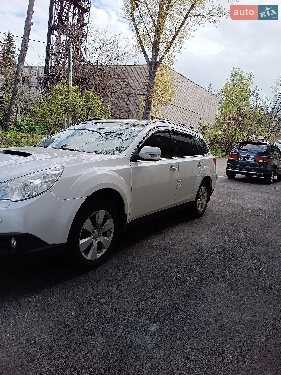 2011 Subaru Outback - мініатюра 5
