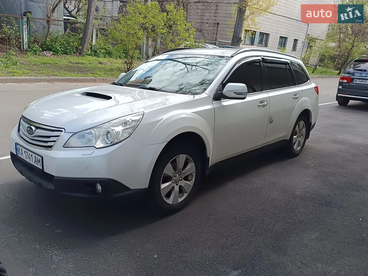 2010 Subaru Outback - мініатюра 18