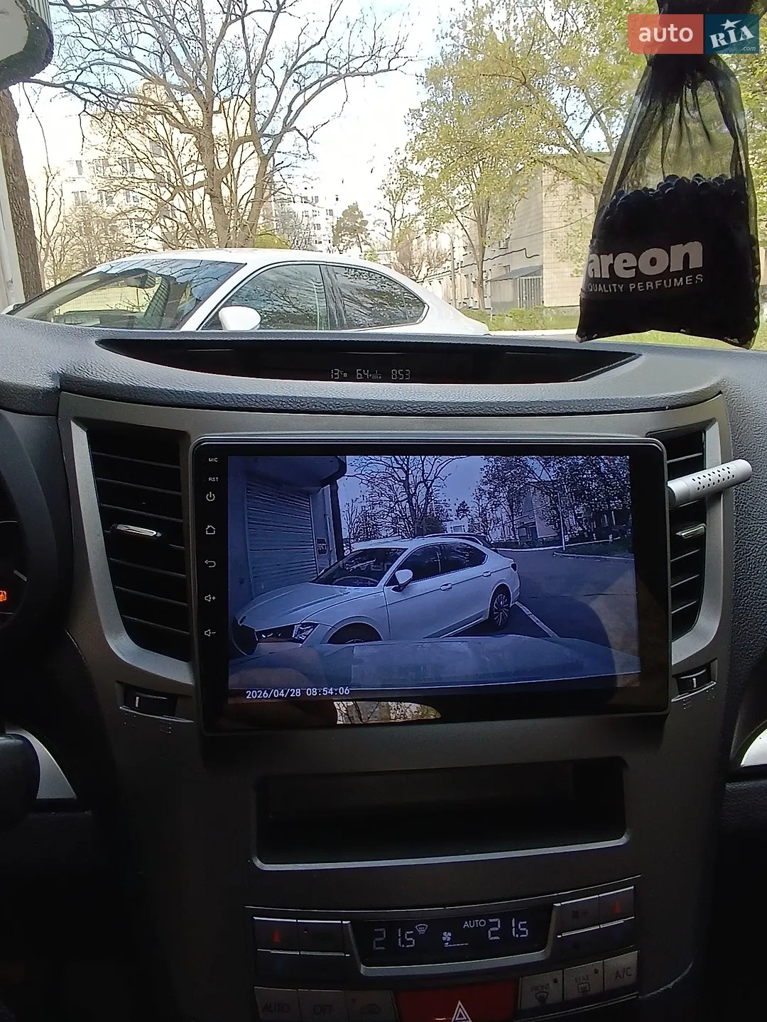 2011 Subaru Outback - мініатюра 21