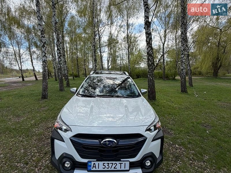 Subaru Outback 2023