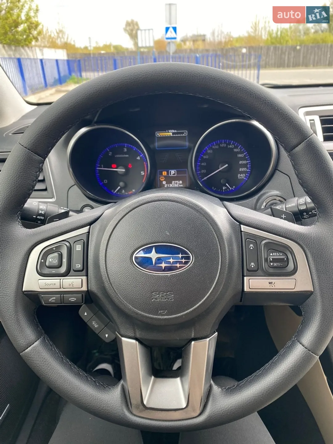 2016 Subaru Outback - мініатюра 15