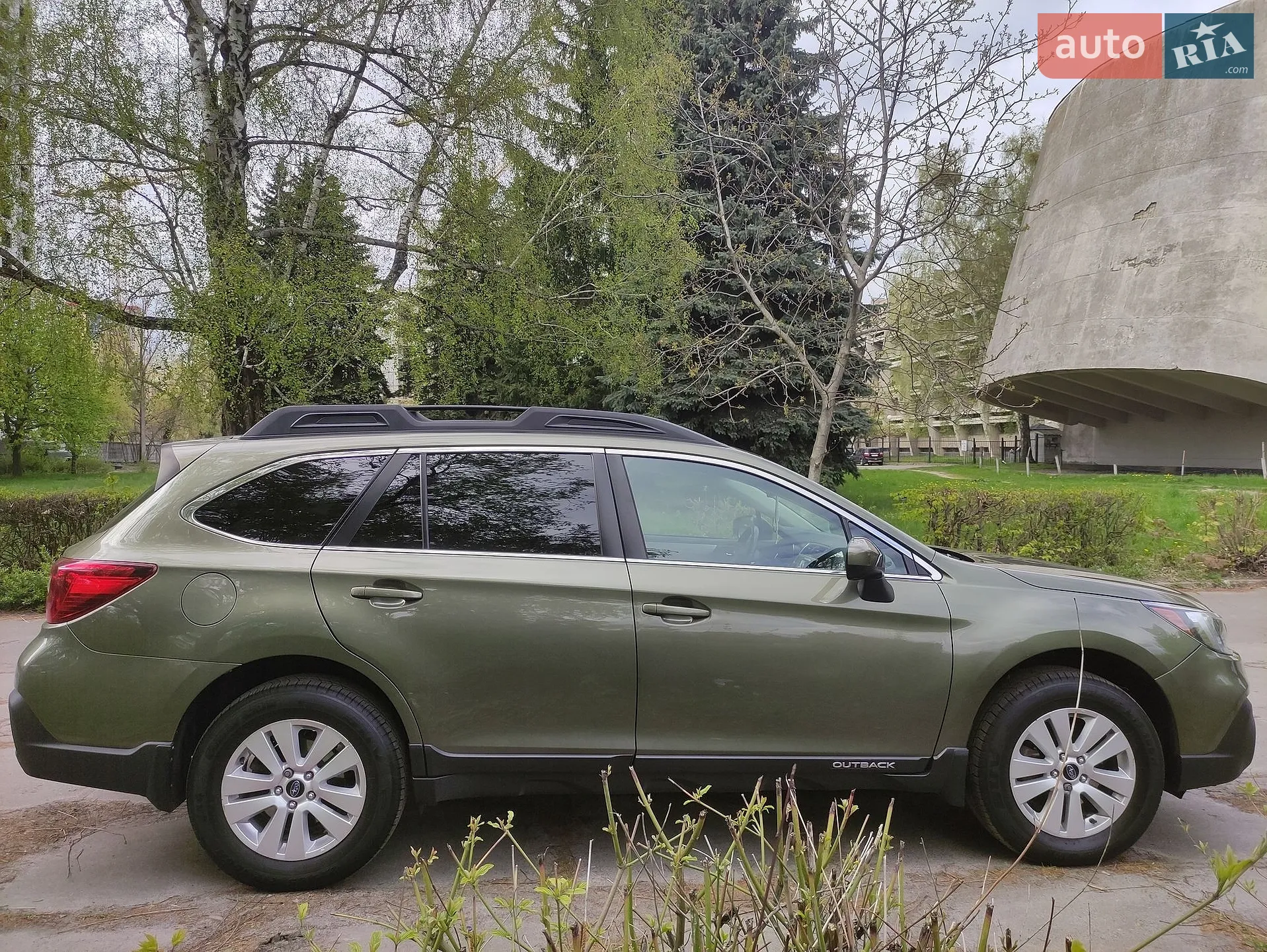 2019 Subaru Outback - мініатюра 3