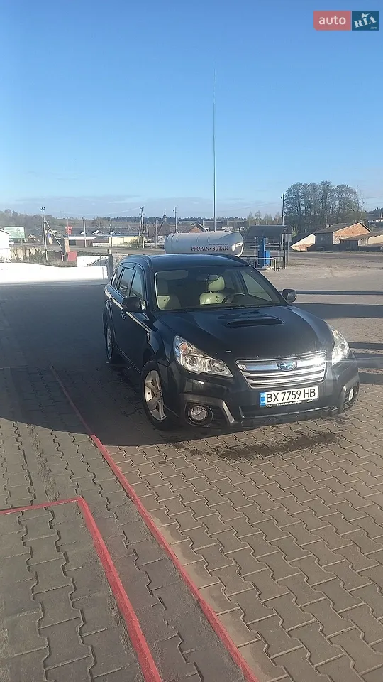 2013 Subaru Outback - мініатюра 35