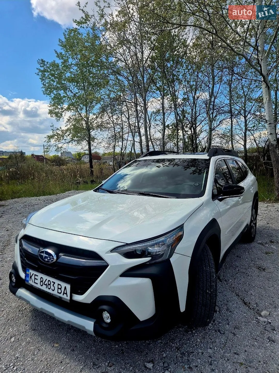 2022 Subaru Outback - мініатюра 2