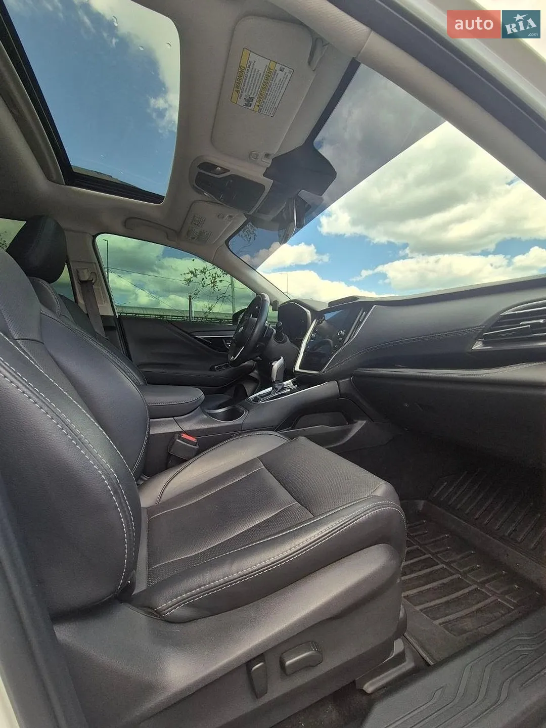 2022 Subaru Outback - мініатюра 11