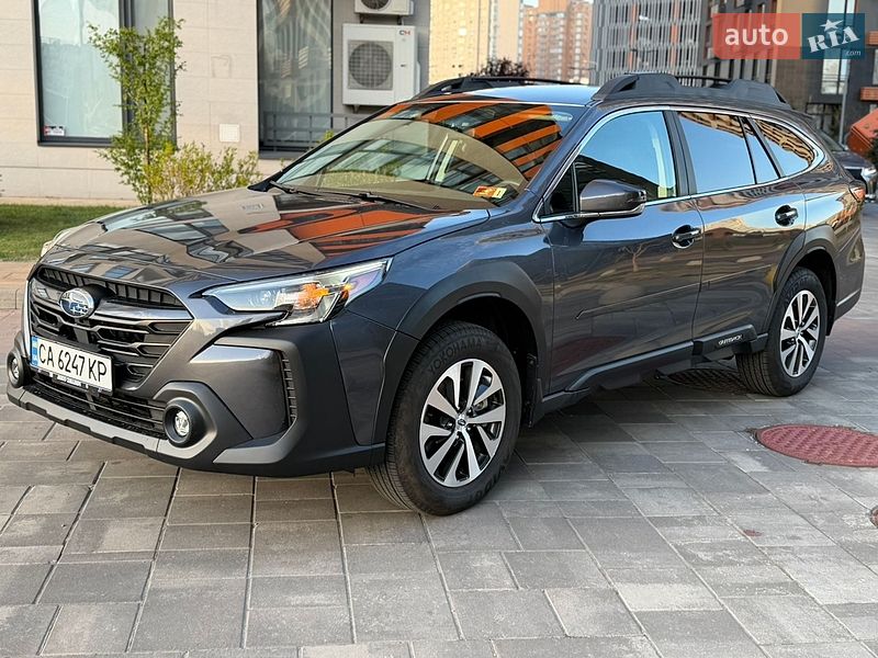 Subaru Outback 2025