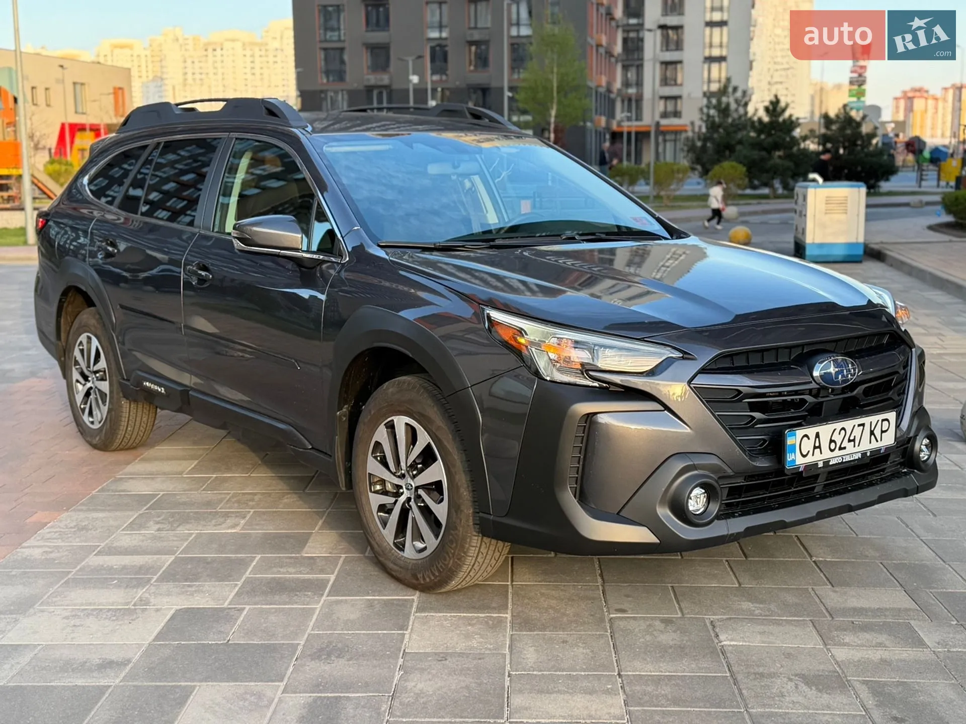 2025 Subaru Outback - мініатюра 5