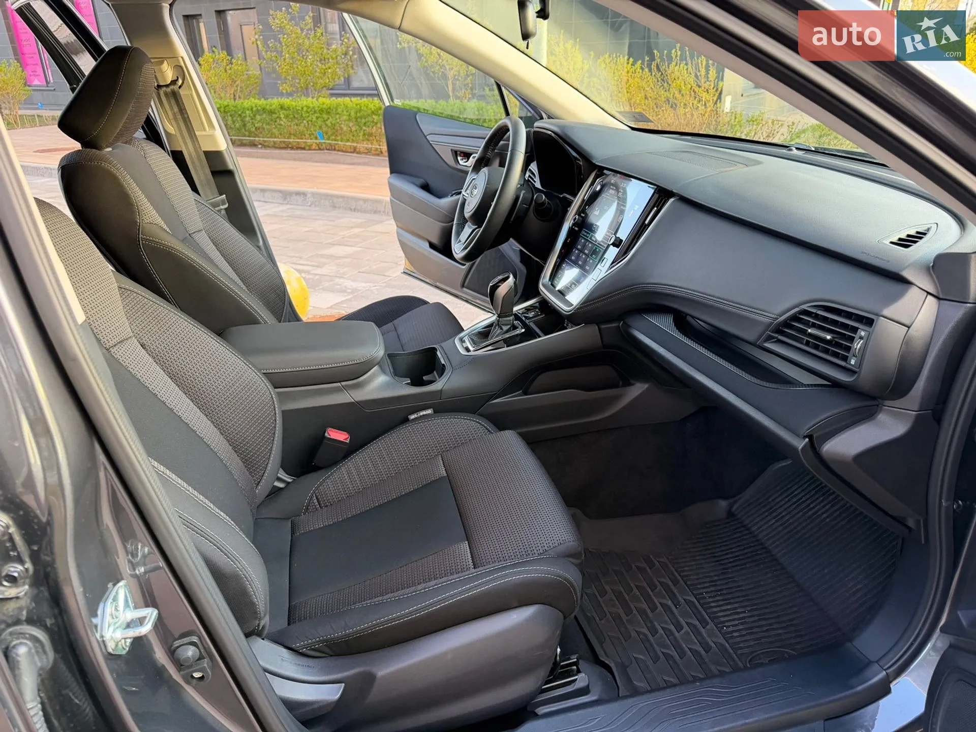 2025 Subaru Outback - мініатюра 24