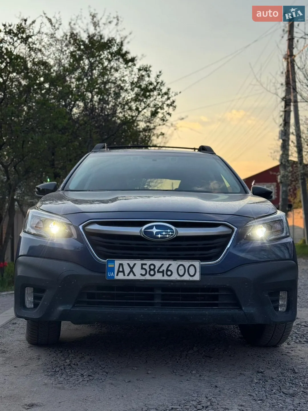 2020 Subaru Outback - мініатюра 3
