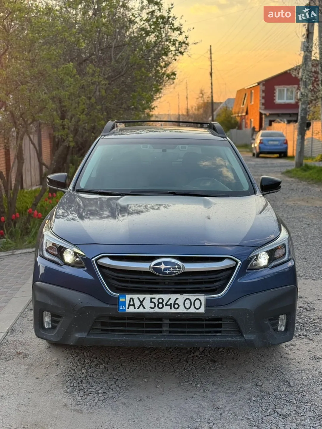 2020 Subaru Outback - мініатюра 2
