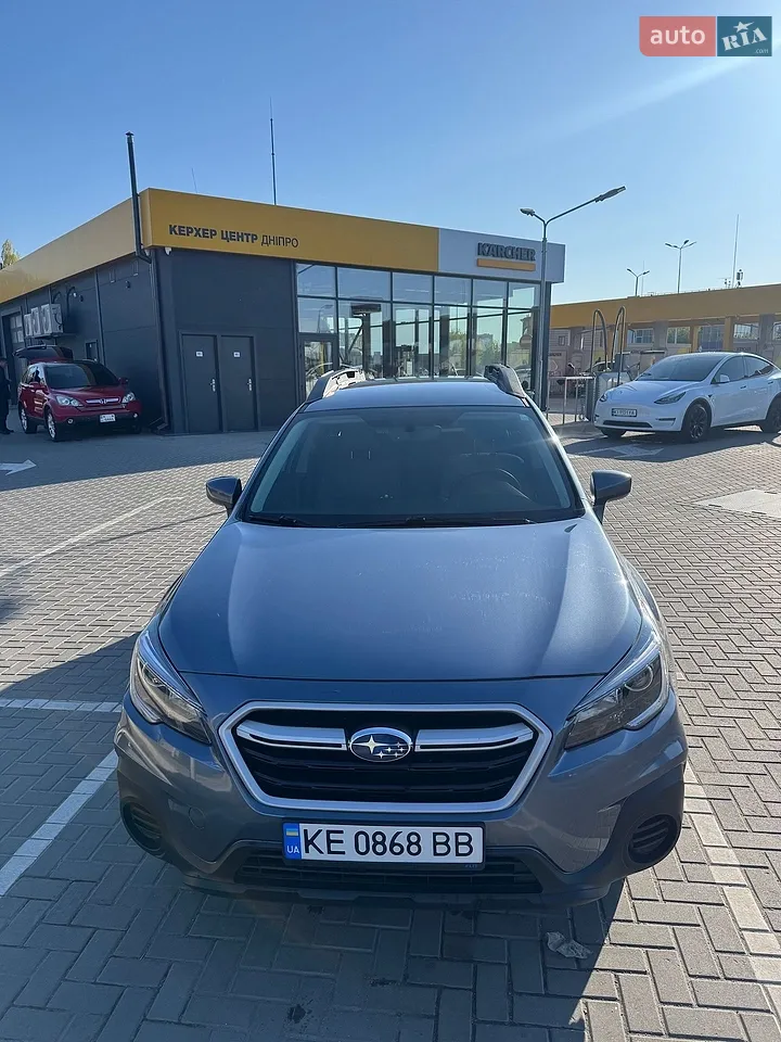 2016 Subaru Outback - мініатюра 17