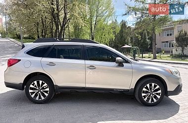 Универсал Subaru Outback 2015 в Тернополе