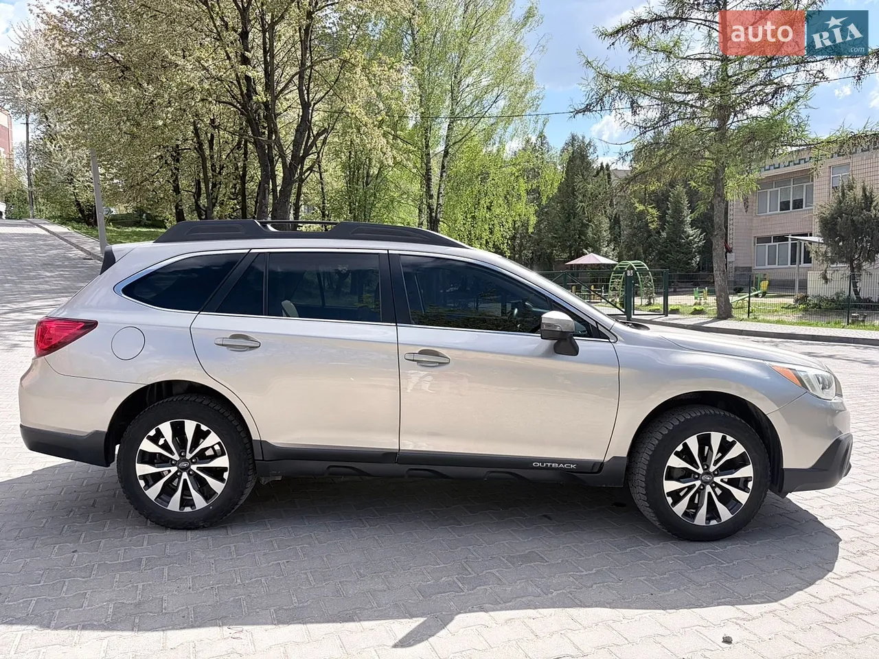 2014 Subaru Outback - мініатюра 12