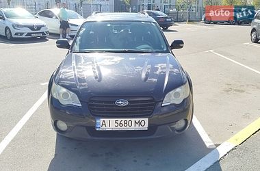 Универсал Subaru Outback 2008 в Буче