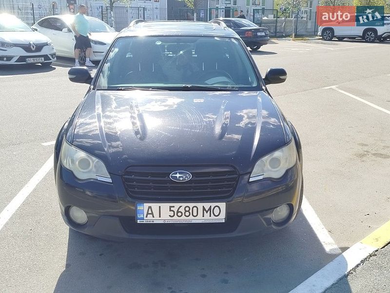 Универсал Subaru Outback 2008 в Буче