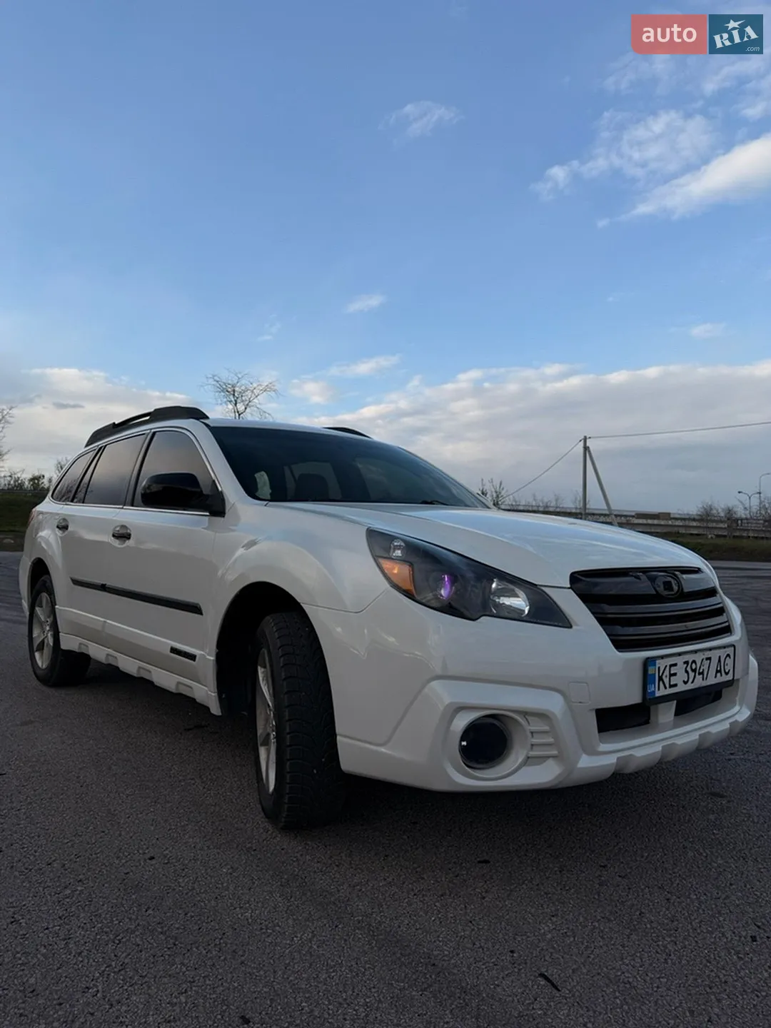 2012 Subaru Outback - мініатюра 2