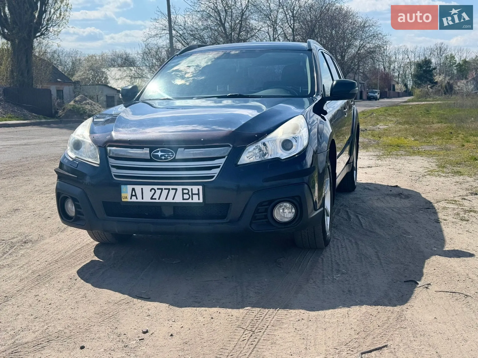 2013 Subaru Outback - мініатюра 7