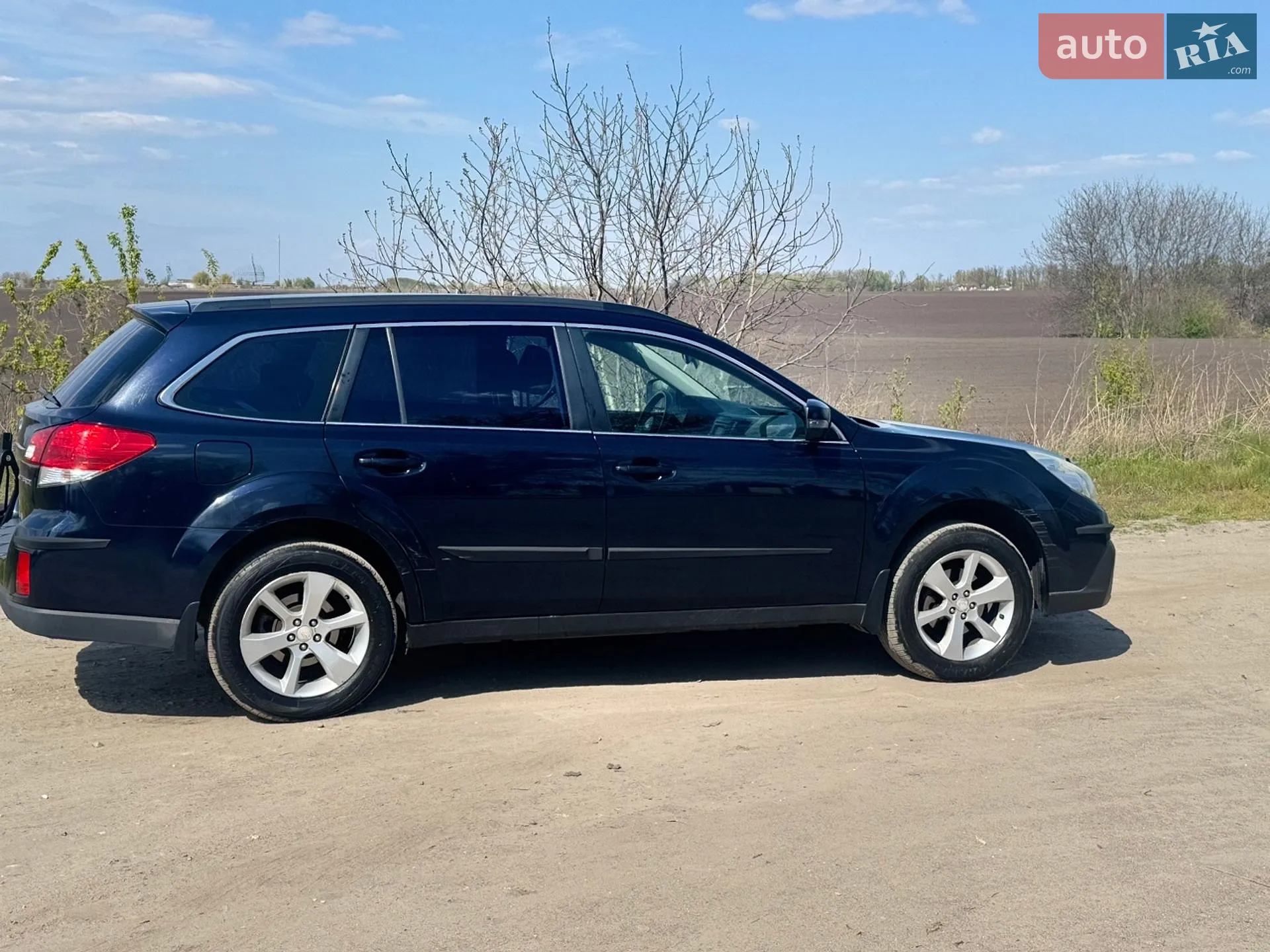 2013 Subaru Outback - мініатюра 3