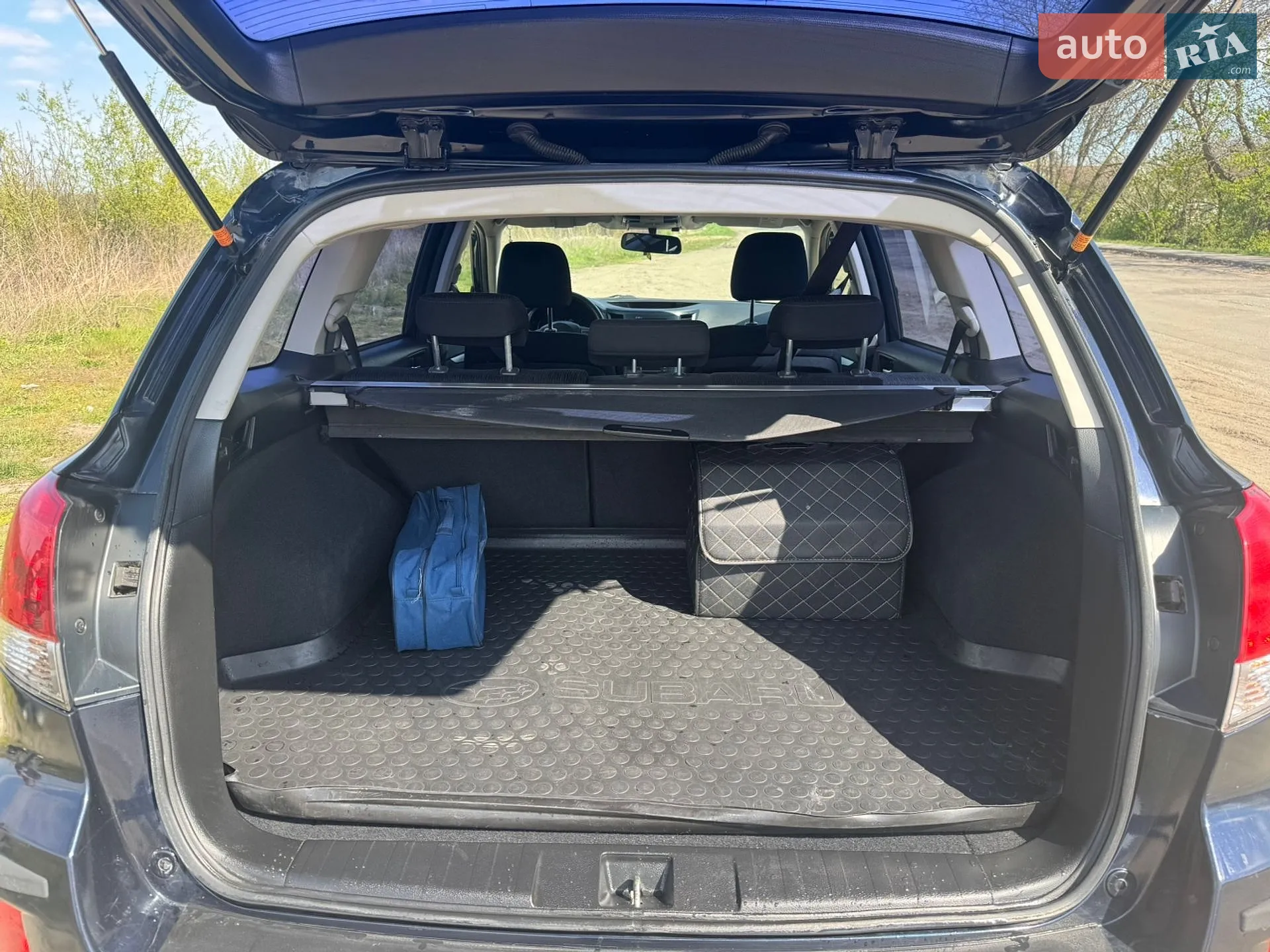 2013 Subaru Outback - мініатюра 27