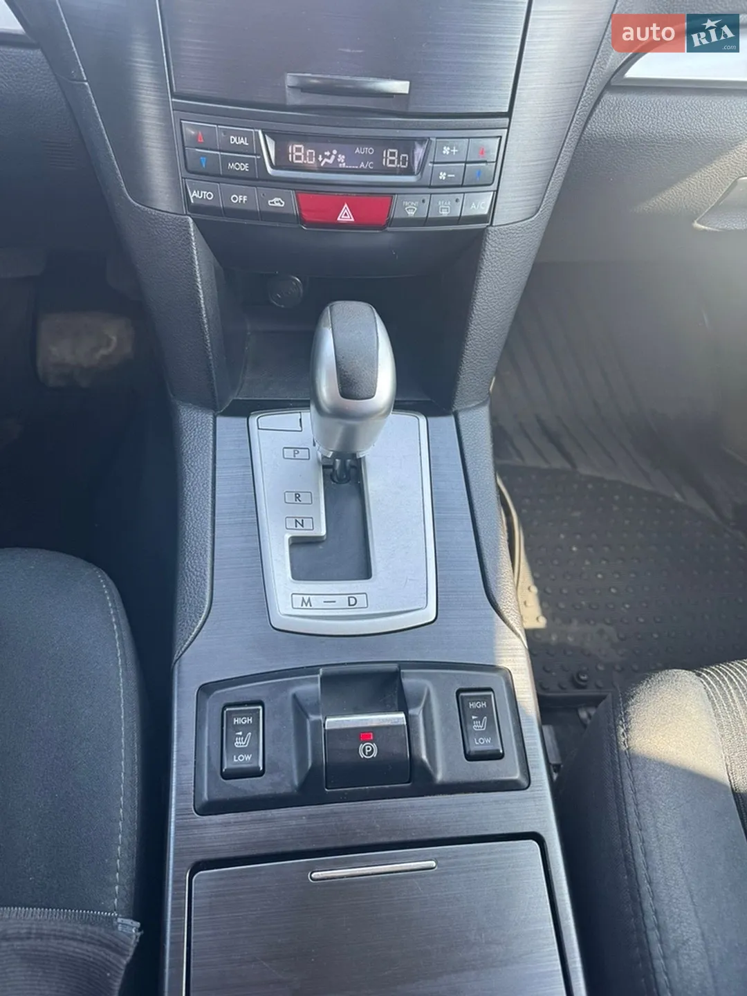 2013 Subaru Outback - мініатюра 21