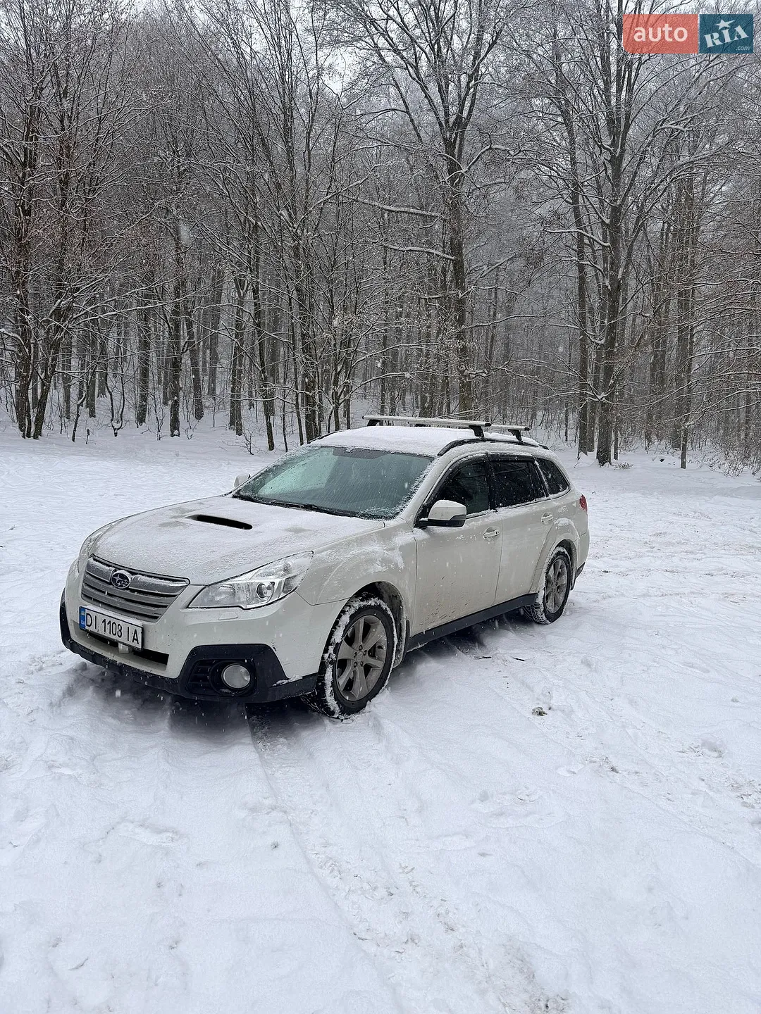 2013 Subaru Outback - мініатюра 6