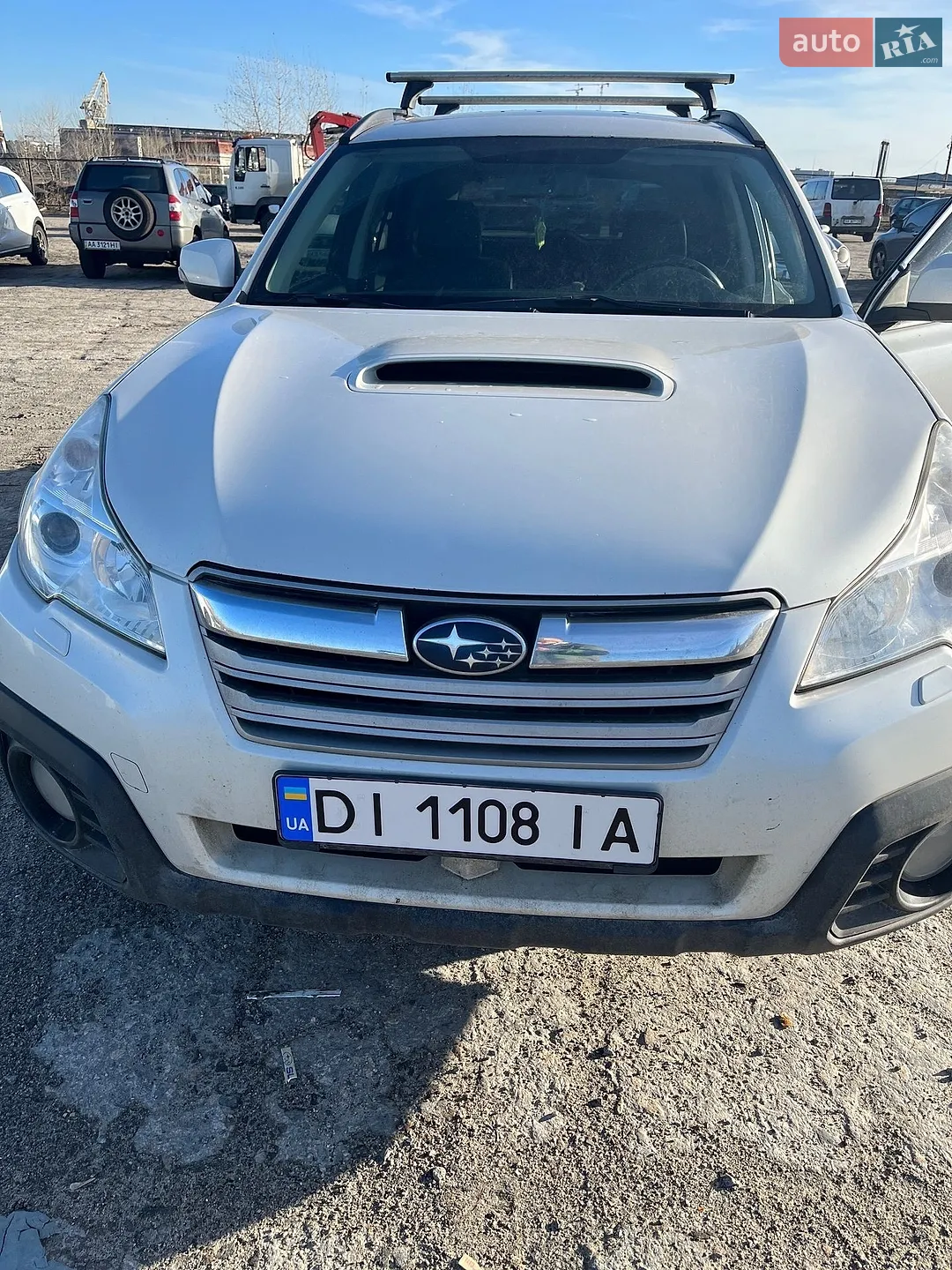 2013 Subaru Outback - мініатюра 73
