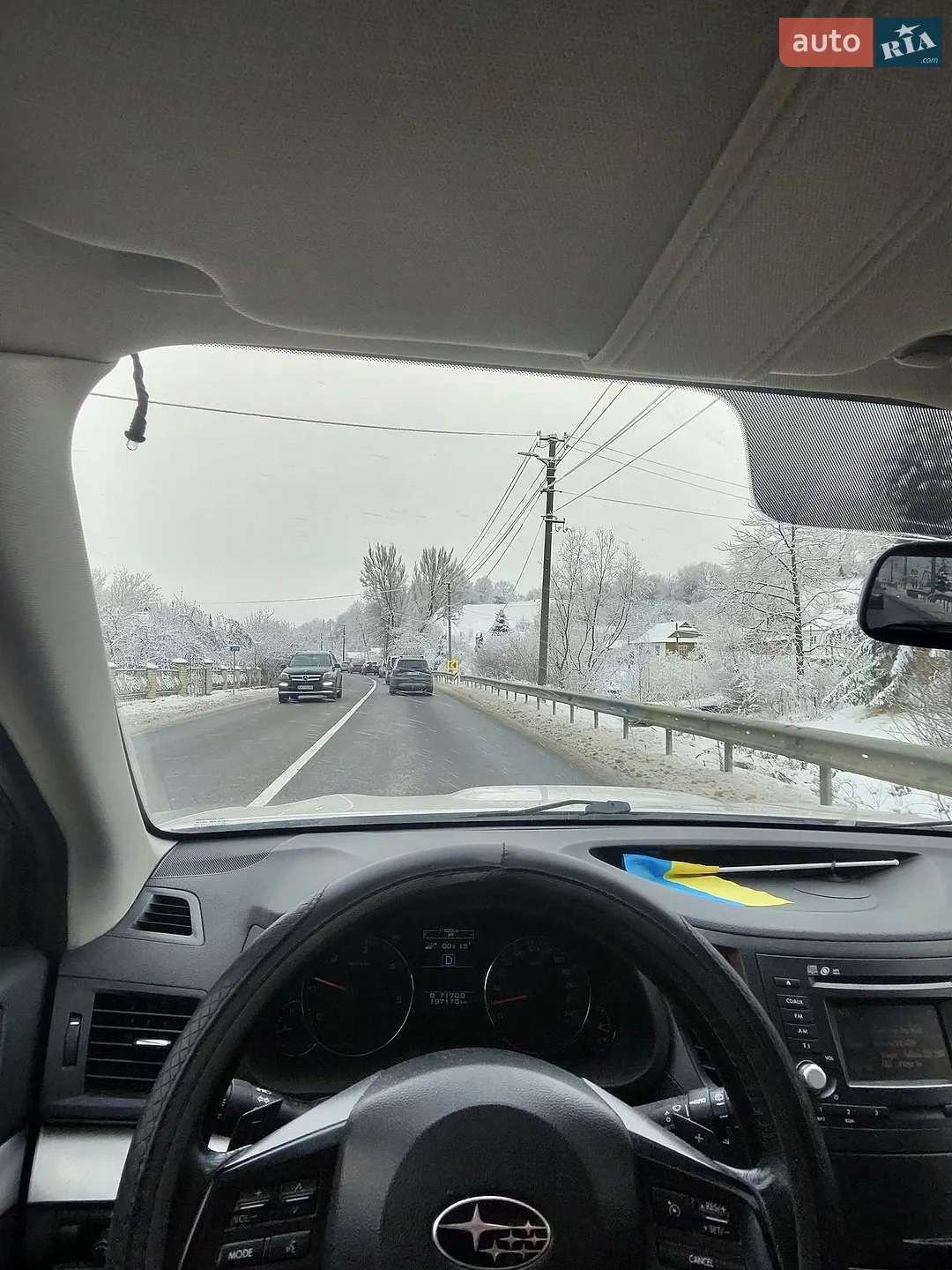 2013 Subaru Outback - мініатюра 76