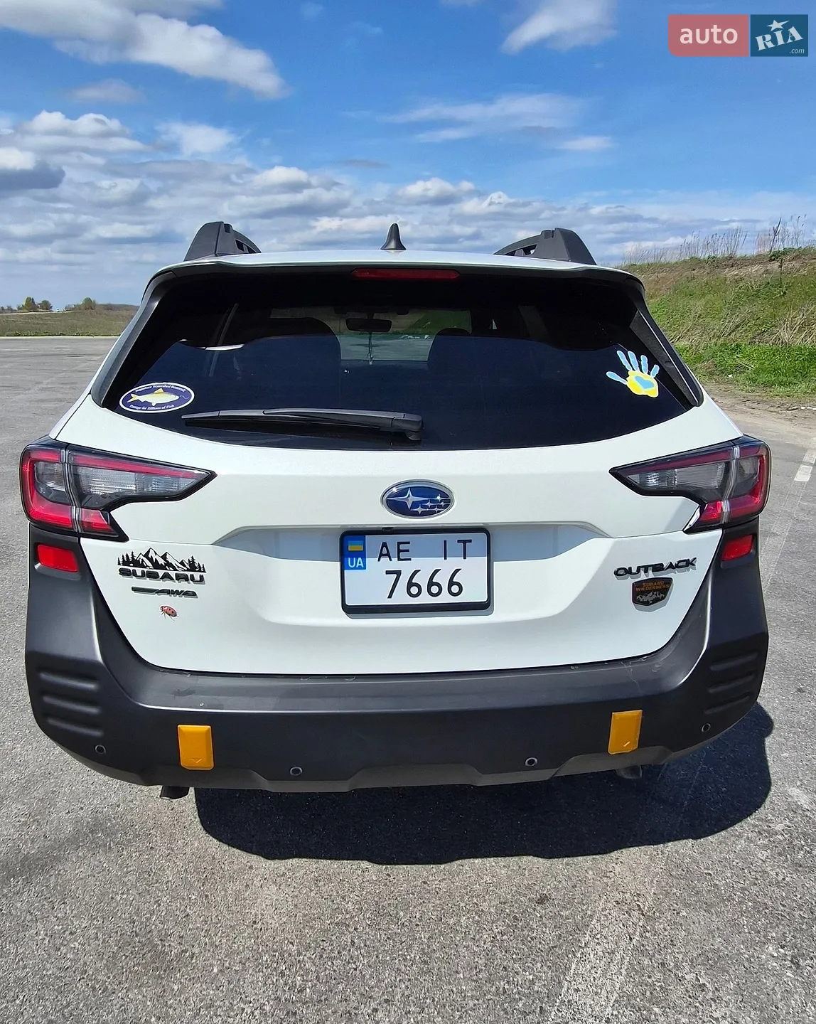 2022 Subaru Outback - мініатюра 5