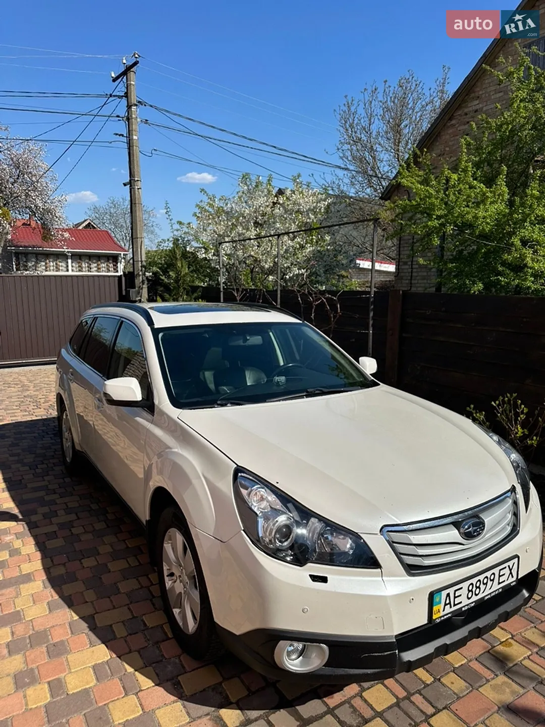 2012 Subaru Outback - мініатюра 3