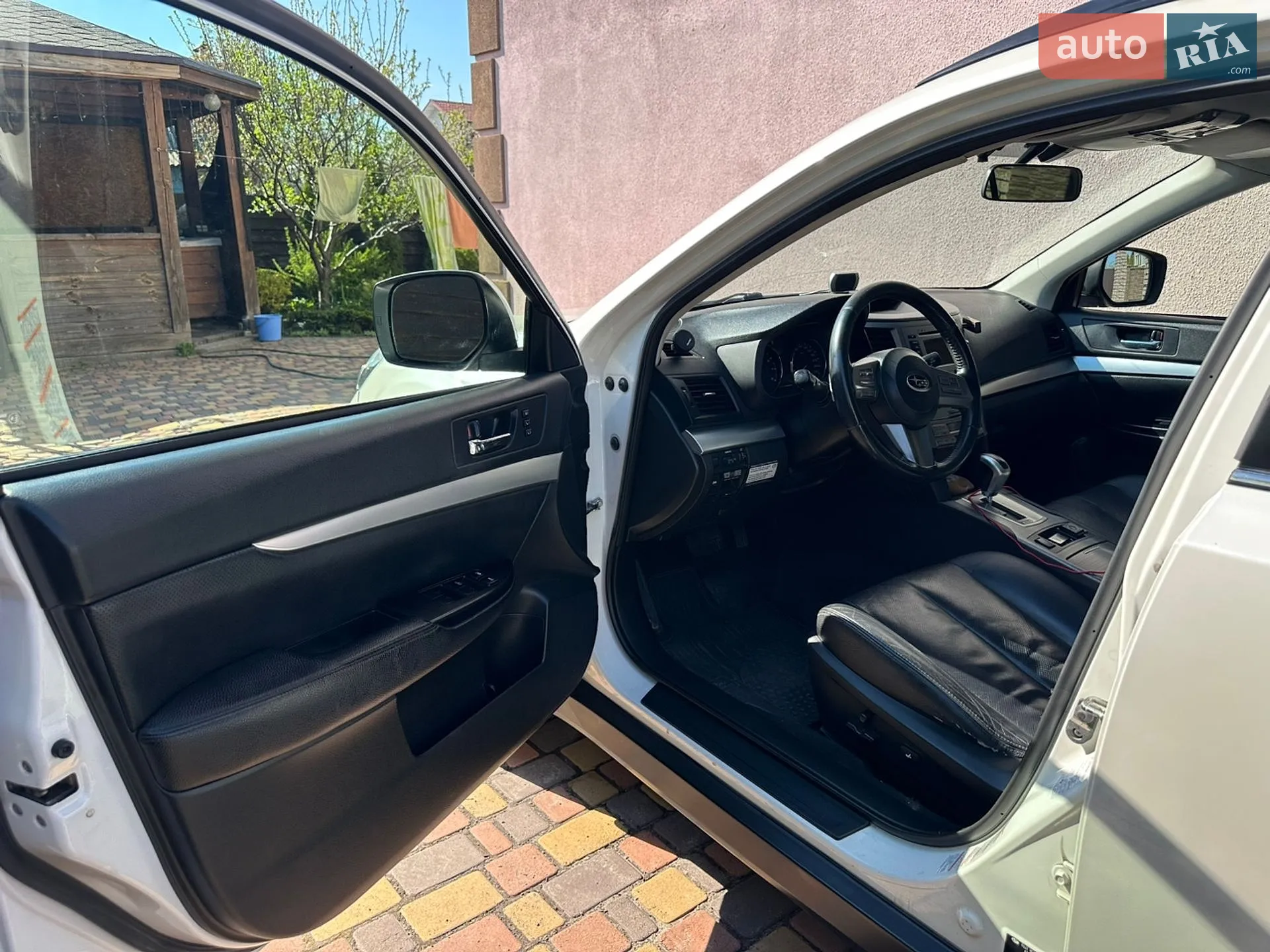 2012 Subaru Outback - мініатюра 6