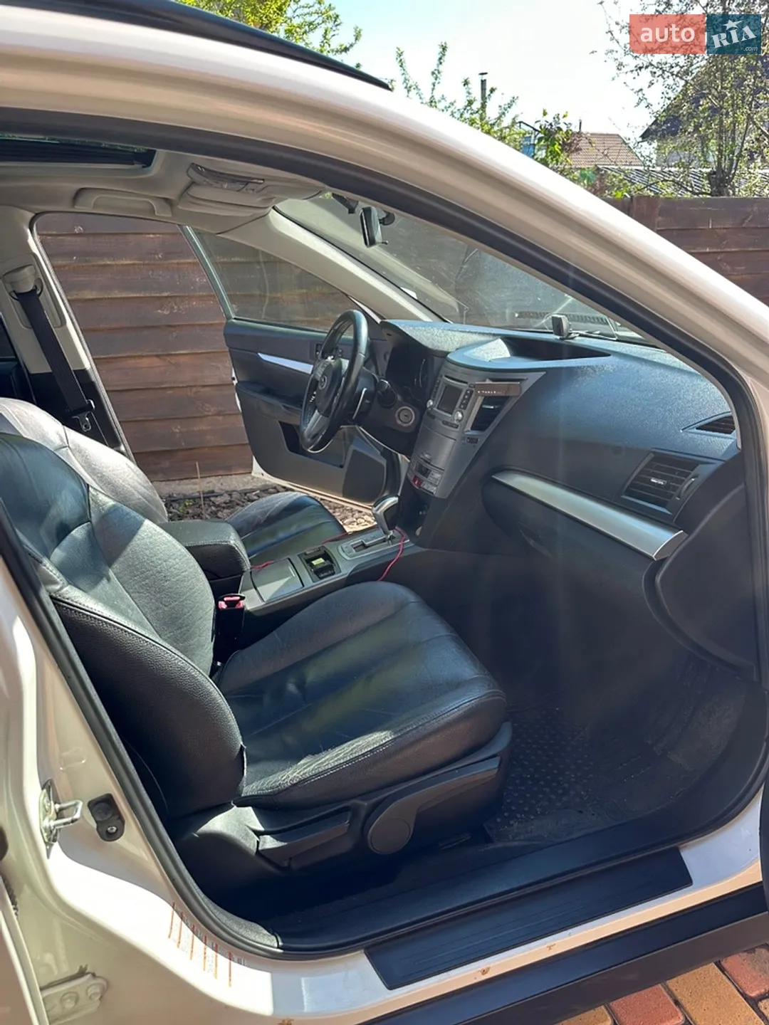 2012 Subaru Outback - мініатюра 10