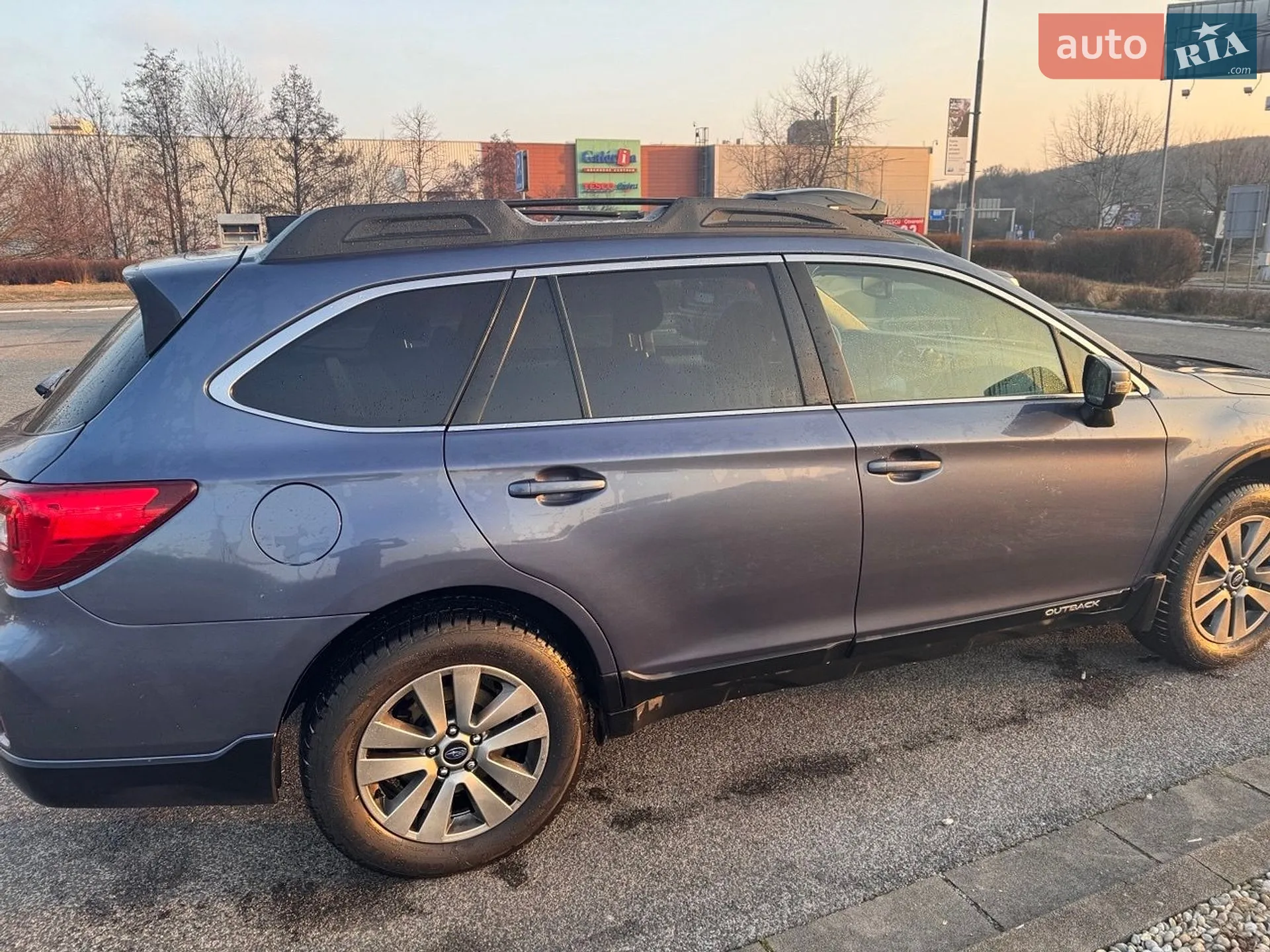 2015 Subaru Outback - мініатюра 4