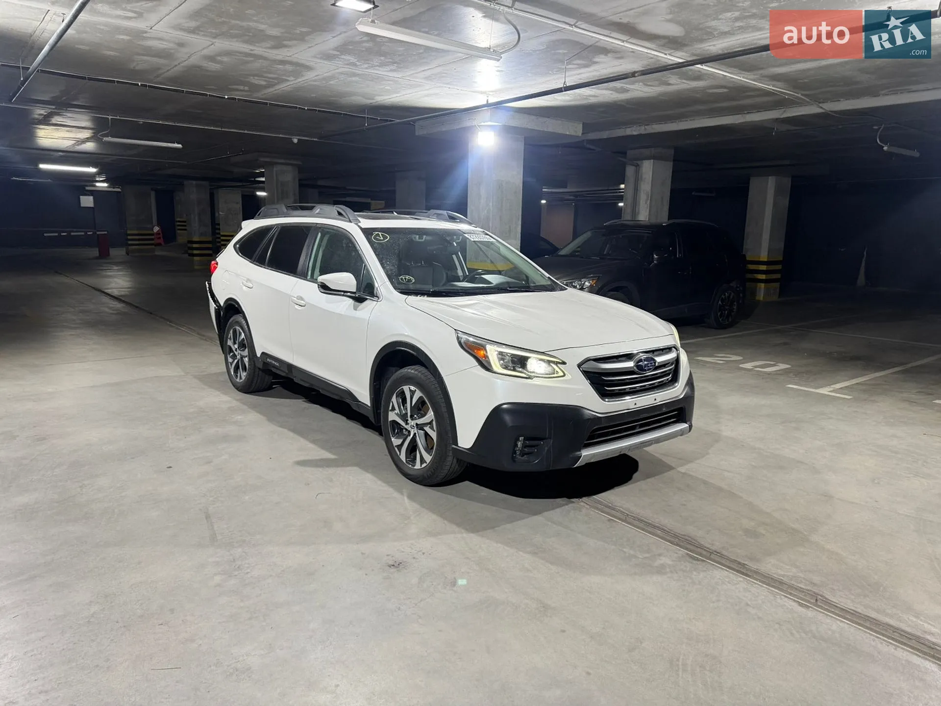 2022 Subaru Outback - мініатюра 3